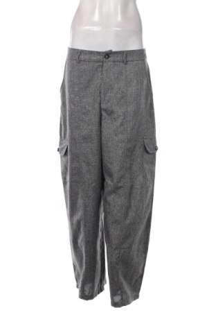 Damskie spodnie Unbranded, Rozmiar L, Kolor Szary, Cena 25,81 zł, #138031817