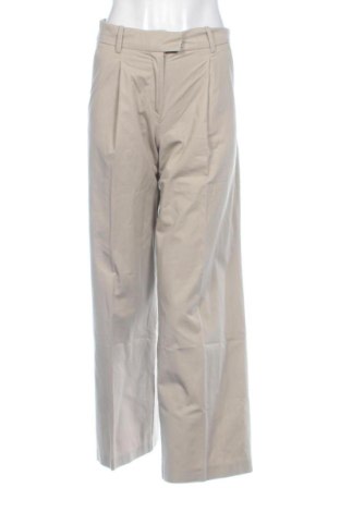 Damskie spodnie H&M, Rozmiar S, Kolor Beżowy, Cena 57,53 zł, #138032388