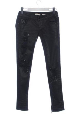 Damskie spodnie Fracomina, Rozmiar M, Kolor Czarny, Cena 88,90 zł, #138035670