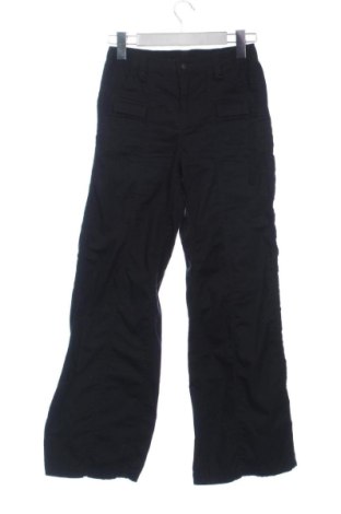 Damskie spodnie H&M, Rozmiar XS, Kolor Czarny, Cena 46,57 zł, #138036143