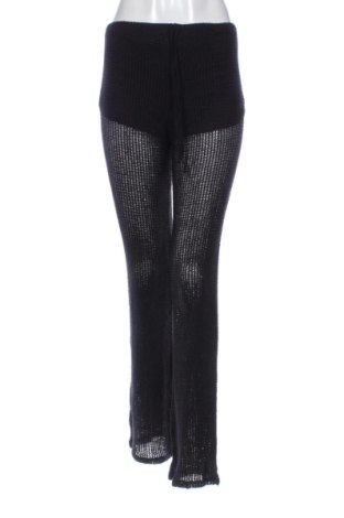 Damskie spodnie Pull&Bear, Rozmiar M, Kolor Czarny, Cena 46,57 zł, #138038733