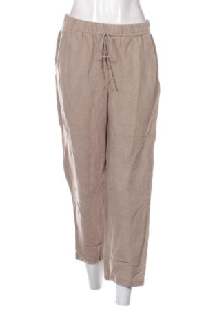 Damskie spodnie H&M, Rozmiar S, Kolor Beżowy, Cena 50,80 zł, #138038947
