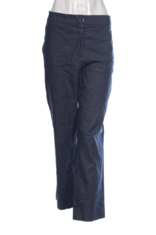 Damskie spodnie Zara, Rozmiar XXL, Kolor Niebieski, Cena 142,99 zł, #138046836