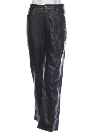 Damskie spodnie Zara, Rozmiar L, Kolor Czarny, Cena 142,99 zł, #138047273
