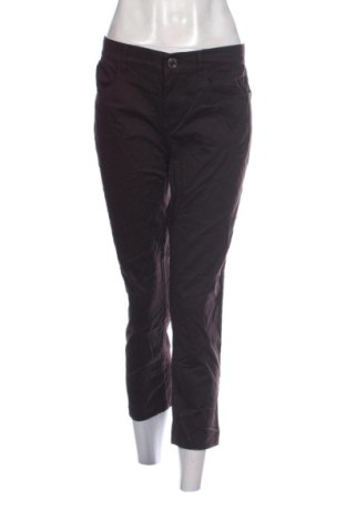 Pantaloni de femei Stefanel, Mărime XL, Culoare Maro, Preț 574,99 Lei, #138047969