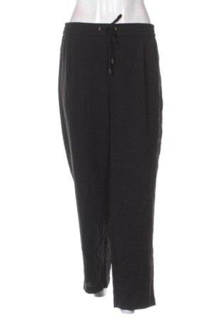 Дамски панталон Zara, Размер XL, Цвят Черен, Цена 32,21 €, #138049526