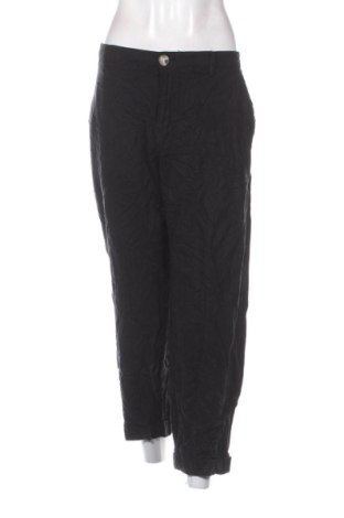Damskie spodnie Zara, Rozmiar XL, Kolor Czarny, Cena 142,99 zł, #138050215