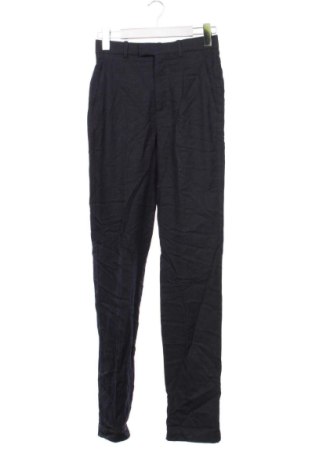 Damskie spodnie Zara, Rozmiar XS, Kolor Niebieski, Cena 142,99 zł, #138050448