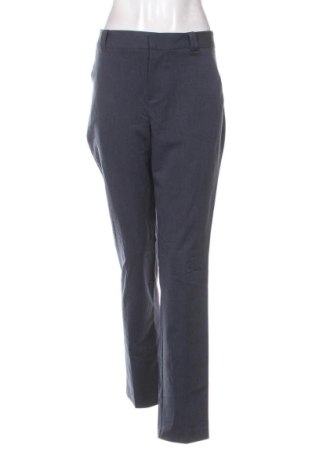 Pantaloni de femei Calvin Klein, Mărime XL, Culoare Albastru, Preț 609,99 Lei, #138050800