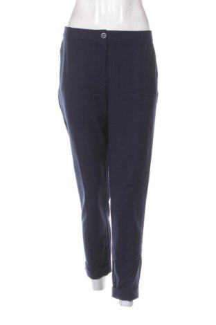 Pantaloni de femei United Colors Of Benetton, Mărime XL, Culoare Albastru, Preț 302,99 Lei, #138051004