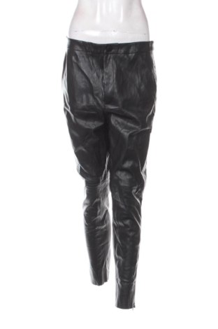 Pantaloni de femei Zara, Mărime XL, Culoare Negru, Preț 172,99 Lei, #138051457