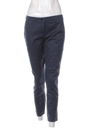 Pantaloni de femei United Colors Of Benetton, Mărime L, Culoare Albastru, Preț 259,99 Lei, #138051524