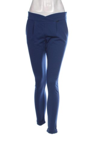 Pantaloni de femei Akè, Mărime M, Culoare Albastru, Preț 391,99 Lei, #138052338
