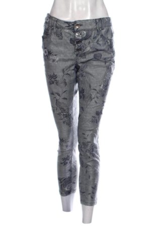 Pantaloni de femei Pulz Jeans, Mărime L, Culoare Multicolor, Preț 259,99 Lei, #138052345