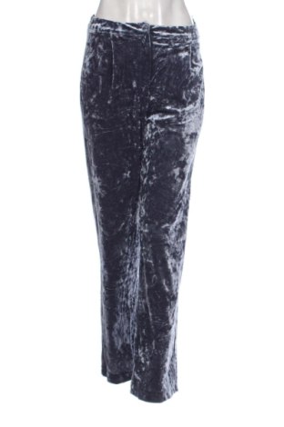 Pantaloni de femei Patrizia Pepe, Mărime L, Culoare Albastru, Preț 889,99 Lei, #138052468