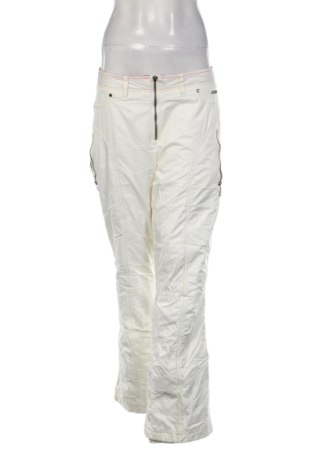 Pantaloni de damă pentru sporturi de iarnă Sportalm, Mărime XL, Culoare Ecru, Preț 451,42 Lei, #138036308
