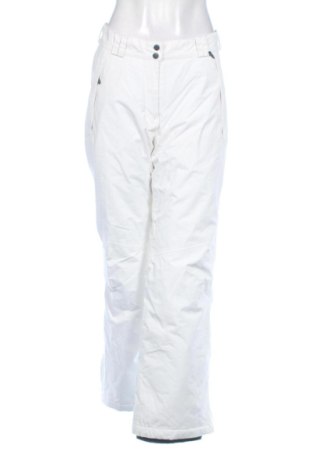Pantaloni de damă pentru sporturi de iarnă Willard, Mărime L, Culoare Alb, Preț 158,60 Lei, #137984847