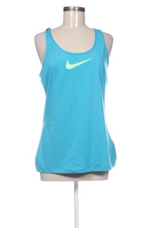Női sport top Nike, Méret XL, Szín Kék, Ár 6 028 Ft, #137998894