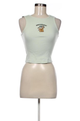 Tricou de damă Xside, Mărime S, Culoare Verde, Preț 68,24 Lei, #138004660