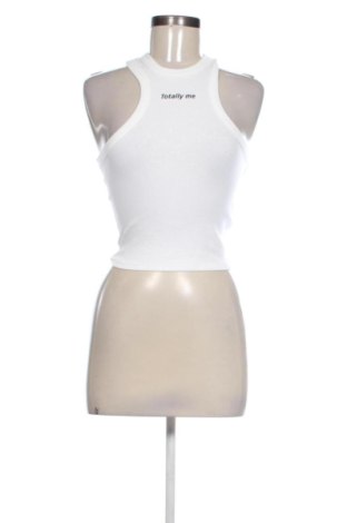 Tricou de damă Tally Weijl, Mărime S, Culoare Alb, Preț 44,00 Lei, #138026923