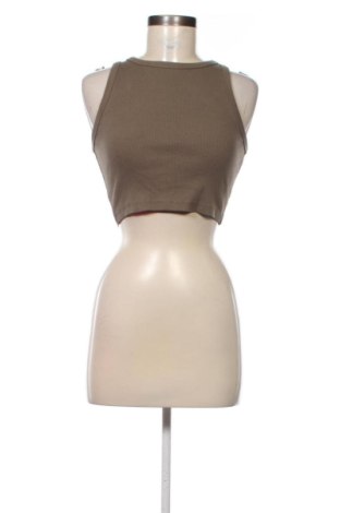 Tricou de damă H&M, Mărime S, Culoare Maro, Preț 47,24 Lei, #138034461