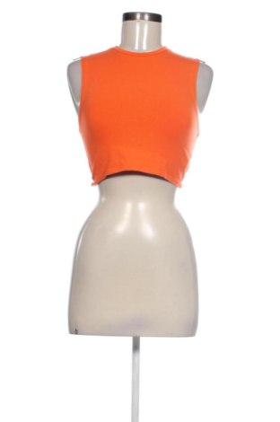 Tricou de damă Zara, Mărime S, Culoare Portocaliu, Preț 44,36 Lei, #138037593