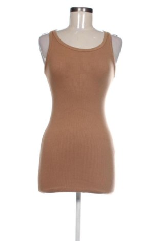 Tricou de damă Unbranded, Mărime S, Culoare Bej, Preț 41,99 Lei, #138041757