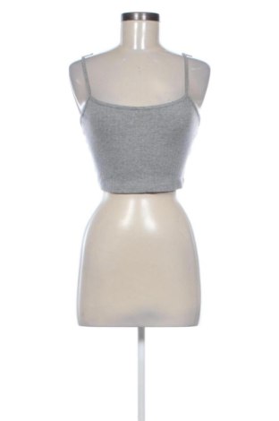 Tricou de damă SHEIN, Mărime S, Culoare Gri, Preț 36,74 Lei, #138020255