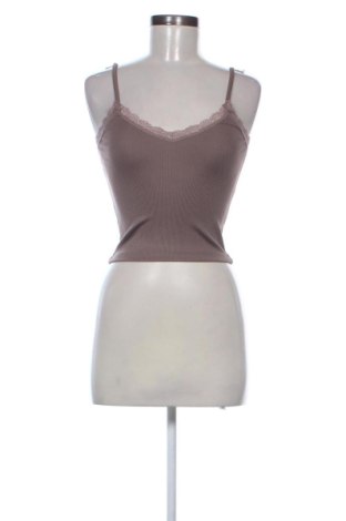 Damentop H&M, Größe XS, Farbe Braun, Preis € 8,57, #138022696