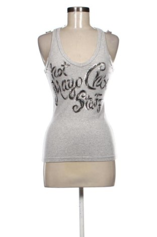 Tricou de damă Mayo Chix, Mărime M, Culoare Gri, Preț 45,87 Lei, #138033909