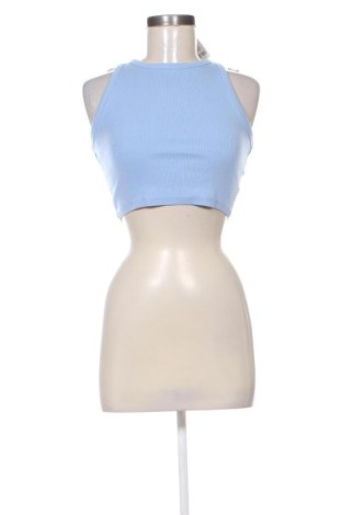 Damska koszulka na ramiączkach H&M, Rozmiar XS, Kolor Niebieski, Cena 69,90 zł, #138041019