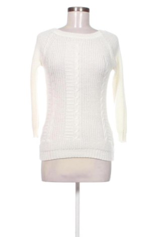 Damski sweter Unbranded, Rozmiar S, Kolor ecru, Cena 71,97 zł, #137988964