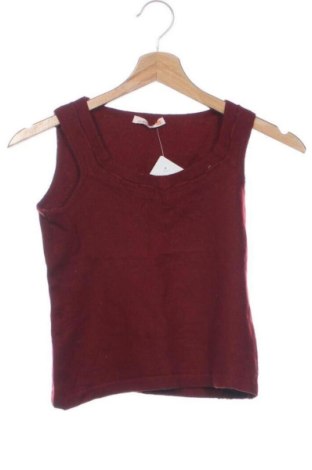 Damski sweter Unbranded, Rozmiar XS, Kolor Czerwony, Cena 26,62 zł, #137989481