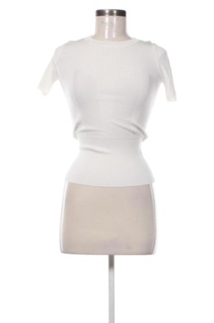 Damski sweter Zara, Rozmiar S, Kolor Biały, Cena 63,50 zł, #137989521