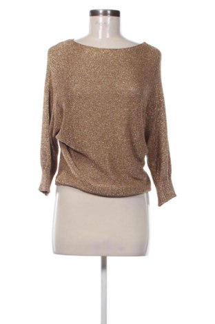 Damski sweter Unbranded, Rozmiar S, Kolor Złocisty, Cena 33,87 zł, #137991219
