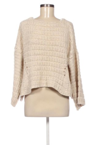 Női pulóver Unbranded, Méret M, Szín Ekrü
, Ár 6 383 Ft, #137992792