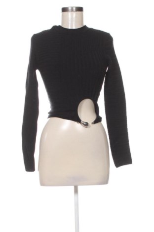 Női pulóver Zara, Méret XS, Szín Fekete, Ár 11 012 Ft, #137993189