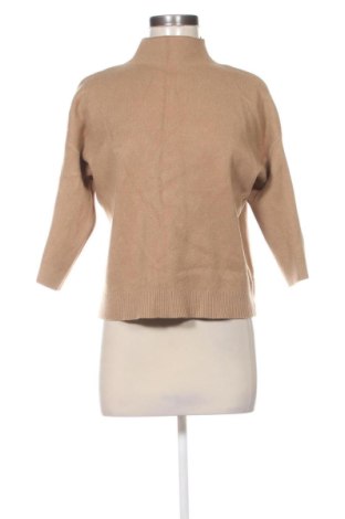 Dámský svetr Unbranded, Velikost L, Barva Béžová, Cena  157,00 Kč, #137994706