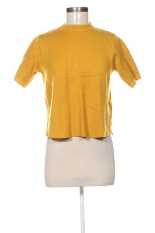 Dámský svetr Zara, Velikost M, Barva Žlutá, Cena  351,00 Kč, #137994908