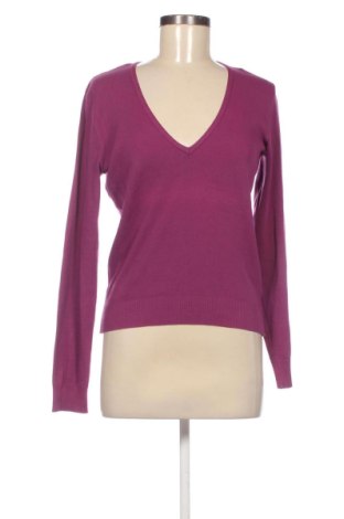 Damski sweter United Colors Of Benetton, Rozmiar M, Kolor Fioletowy, Cena 59,27 zł, #137995621