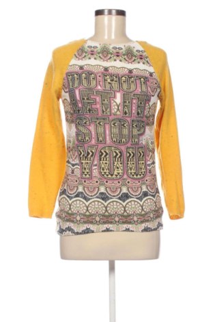 Damski sweter Unbranded, Rozmiar S, Kolor Kolorowy, Cena 71,97 zł, #137995680