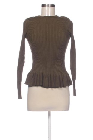 Damski sweter H&M, Rozmiar XS, Kolor Zielony, Cena 42,34 zł, #137996439