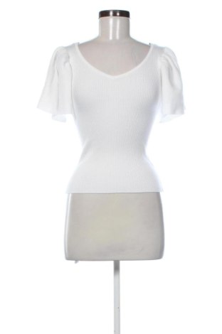 Damski sweter Mohito, Rozmiar XS, Kolor Biały, Cena 42,34 zł, #137996595
