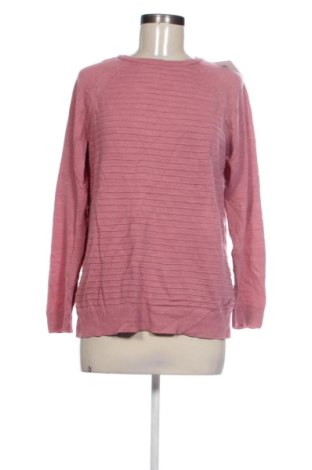 Damski sweter LC Waikiki, Rozmiar L, Kolor Popielaty róż, Cena 33,87 zł, #137996904