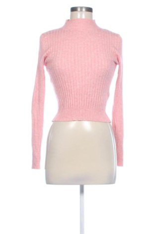 Damski sweter Brave Soul, Rozmiar L, Kolor Różowy, Cena 84,67 zł, #137997144