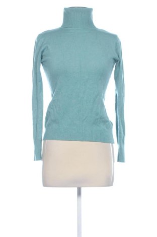 Damski sweter DD-II, Rozmiar L, Kolor Niebieski, Cena 67,74 zł, #137997268