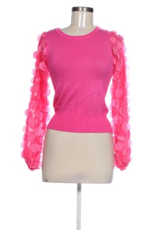 Damski sweter Unbranded, Rozmiar XS, Kolor Różowy, Cena 25,40 zł, #137997297