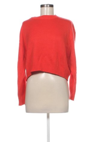 Damski sweter H&M, Rozmiar S, Kolor Czerwony, Cena 79,85 zł, #137997792