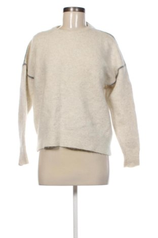 Damski sweter Dan Fox X About You, Rozmiar M, Kolor ecru, Cena 91,95 zł, #137997856