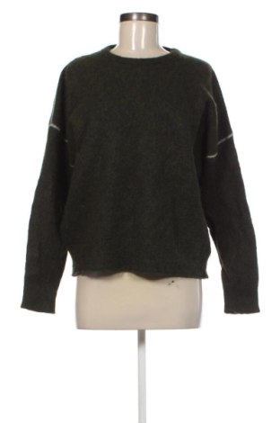 Damski sweter Dan Fox X About You, Rozmiar XXL, Kolor Zielony, Cena 91,95 zł, #137998099